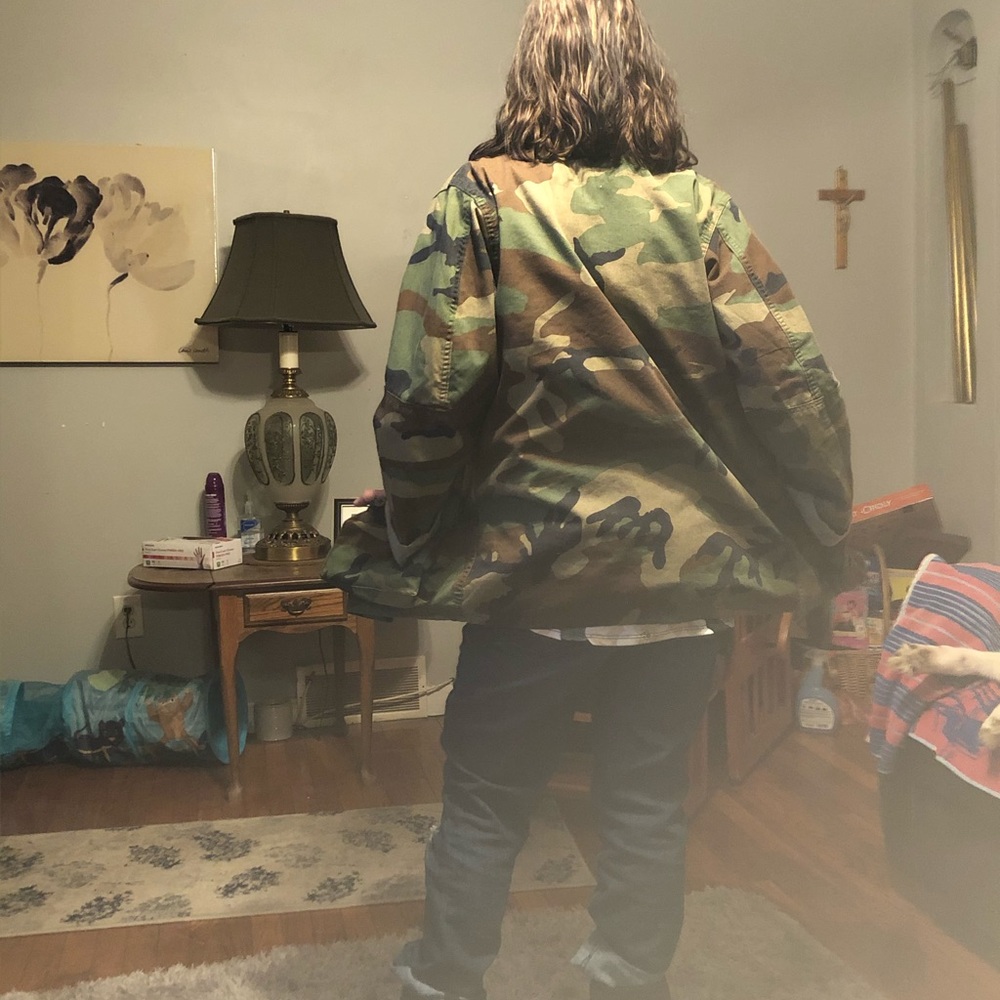 Army Jacket - image 5